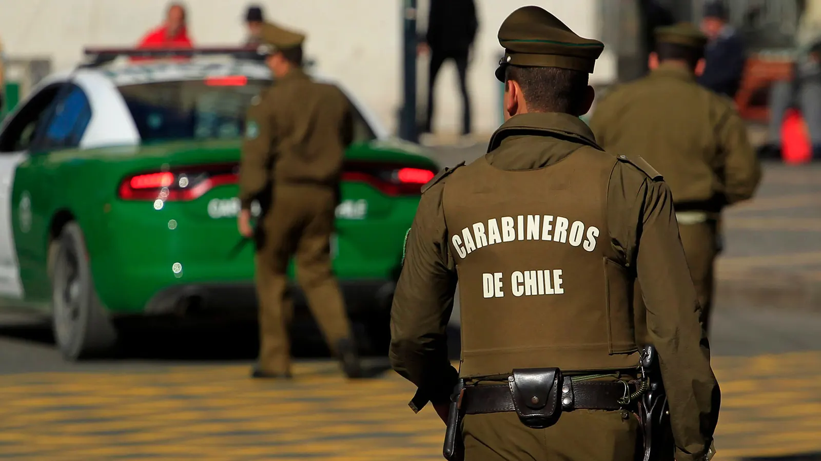 Despacho a autoridades desde plataforma de monitoreo Autoridades — Coordinación con autoridades y centrales secundarias
