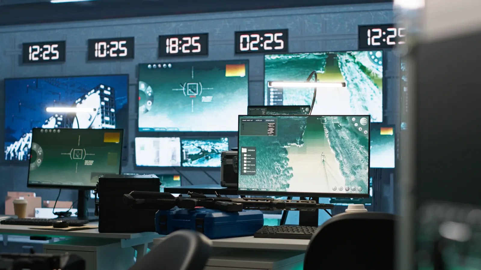 Nuevas centrales de monitoreo — Inicia tu central de monitoreo sin infraestructura propia